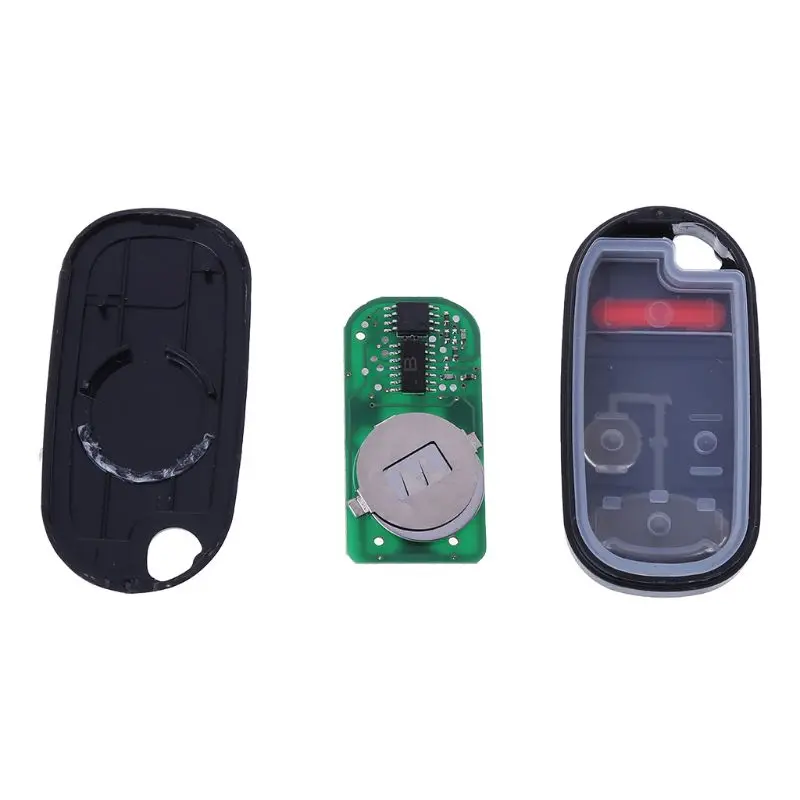 Автомобильные аксессуары 2 + 1 кнопки дистанционного ключа для Honda NHVWB1U521 433 МГц Civic