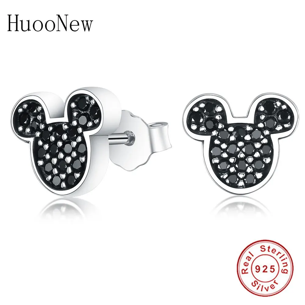 Earrings214 Кольца, корона, бисер, сделай сам, подходит для оригинала Pandora, очаровательный браслет, лето, 925 пробы, серебряные ювелирные изделия для женщин, Berloque, подарок, браслет - Цвет: Earrings214