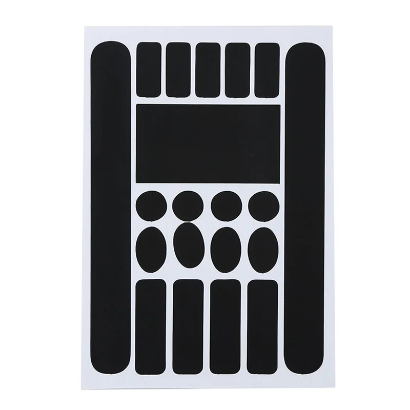 Велосипедная Рама устойчивая к царапинам Защитная Наклейка водонепроницаемая