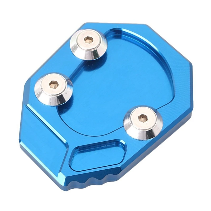 Для Yamaha R1 для 2009 2010 2011 2012 2013 2014 CNC Заготовка алюминиевая подножка боковая стойка