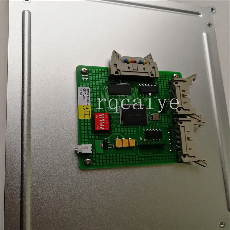 1 шт. Бесплатная доставка DHL CP tronic display MV.036.387 00.785.0353 TFT-Display SM52 SM74 SM102 CD102 | Компьютеры