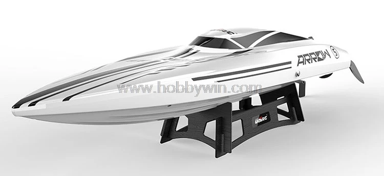 UDI RC гоночный катер UDI005 стрела 2,4 Ghz RTR скоростная лодка