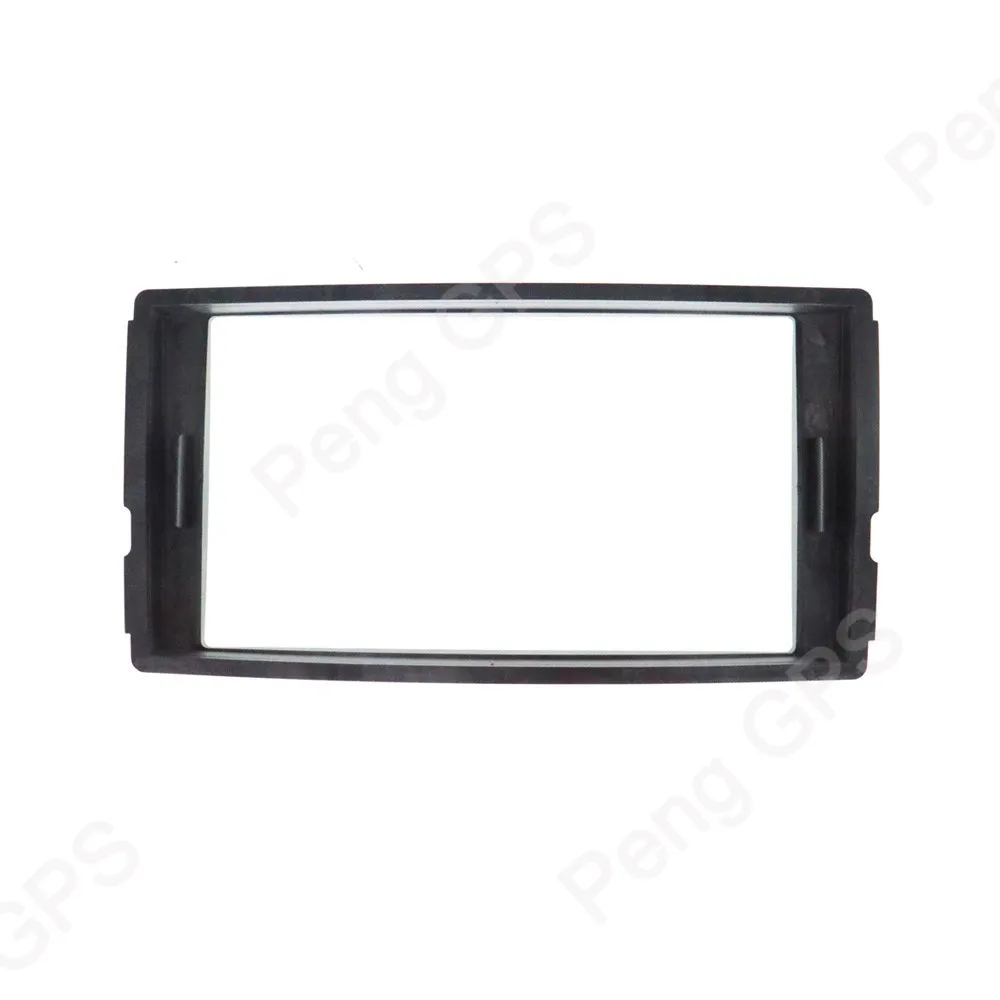 Адаптер для установки автомагнитолы 2 DIN HYUNDAI SANTA Fe 2006 2007 2008 2009 2010 2011 2012 frame