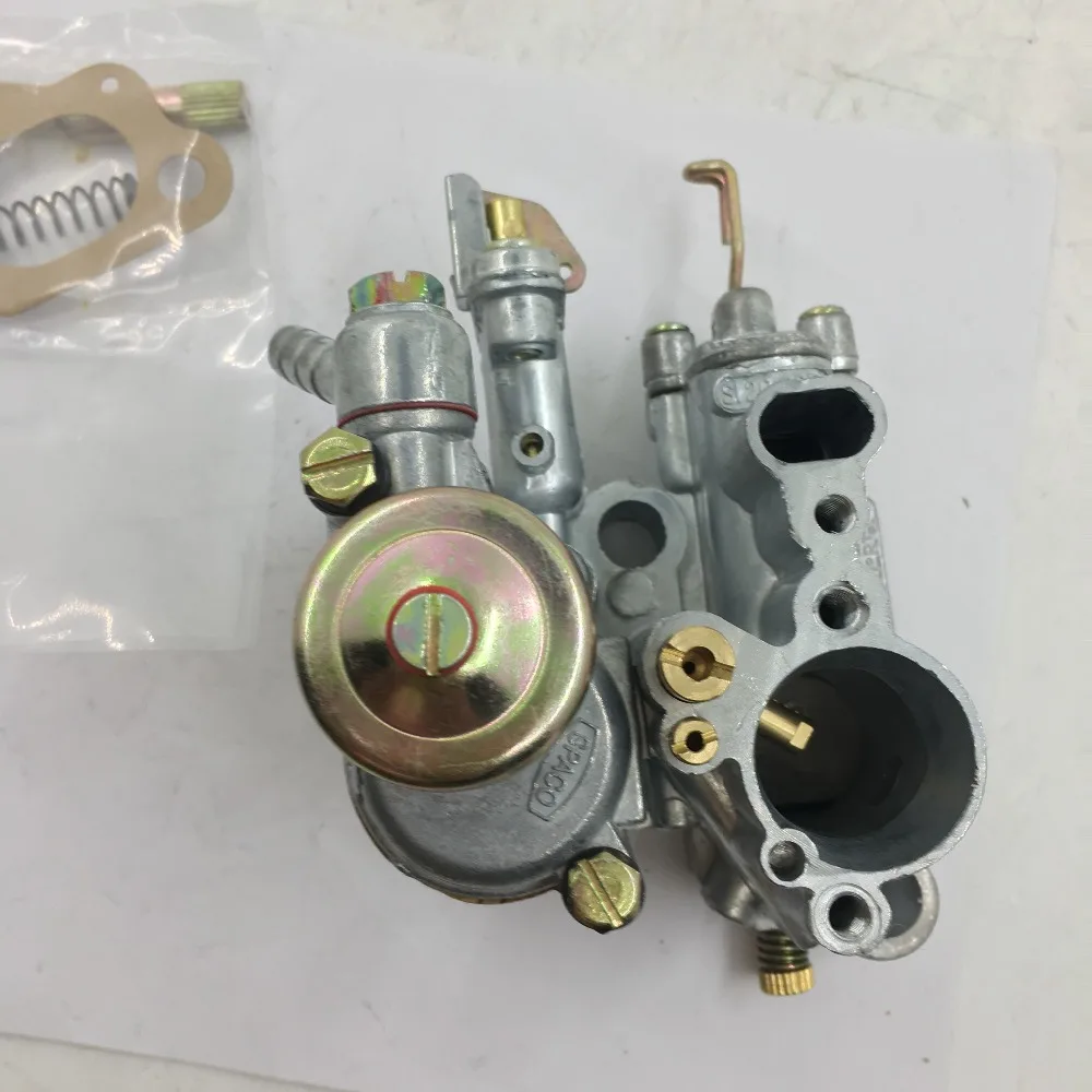 Sherryberg карбюратор carby заменить Vespa карбюратор 100cc-150cc spaco двухтактный 20 мм номера Mix Vespa 20 delloto