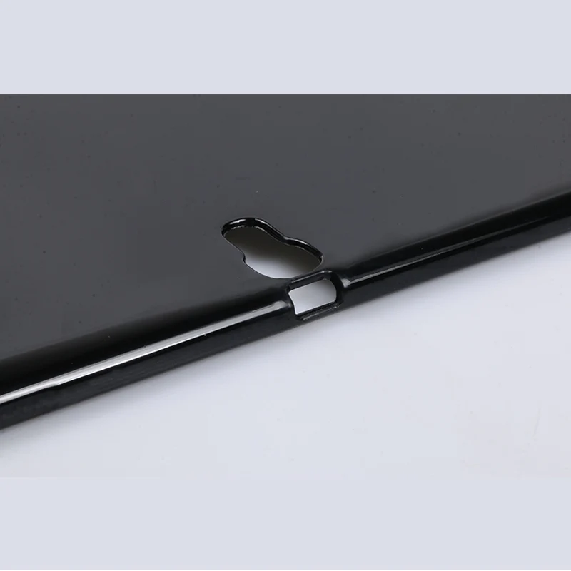 Силиконовый мягкий ТПУ чехол для планшета Samsung Galaxy Tab S 10 5 дюймов T800 T805 SM-T800