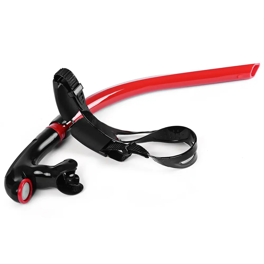 Дайвинг Плавание трубки центр трубка с ПК + TPR Multi Цвет Dving маска | Спорт и