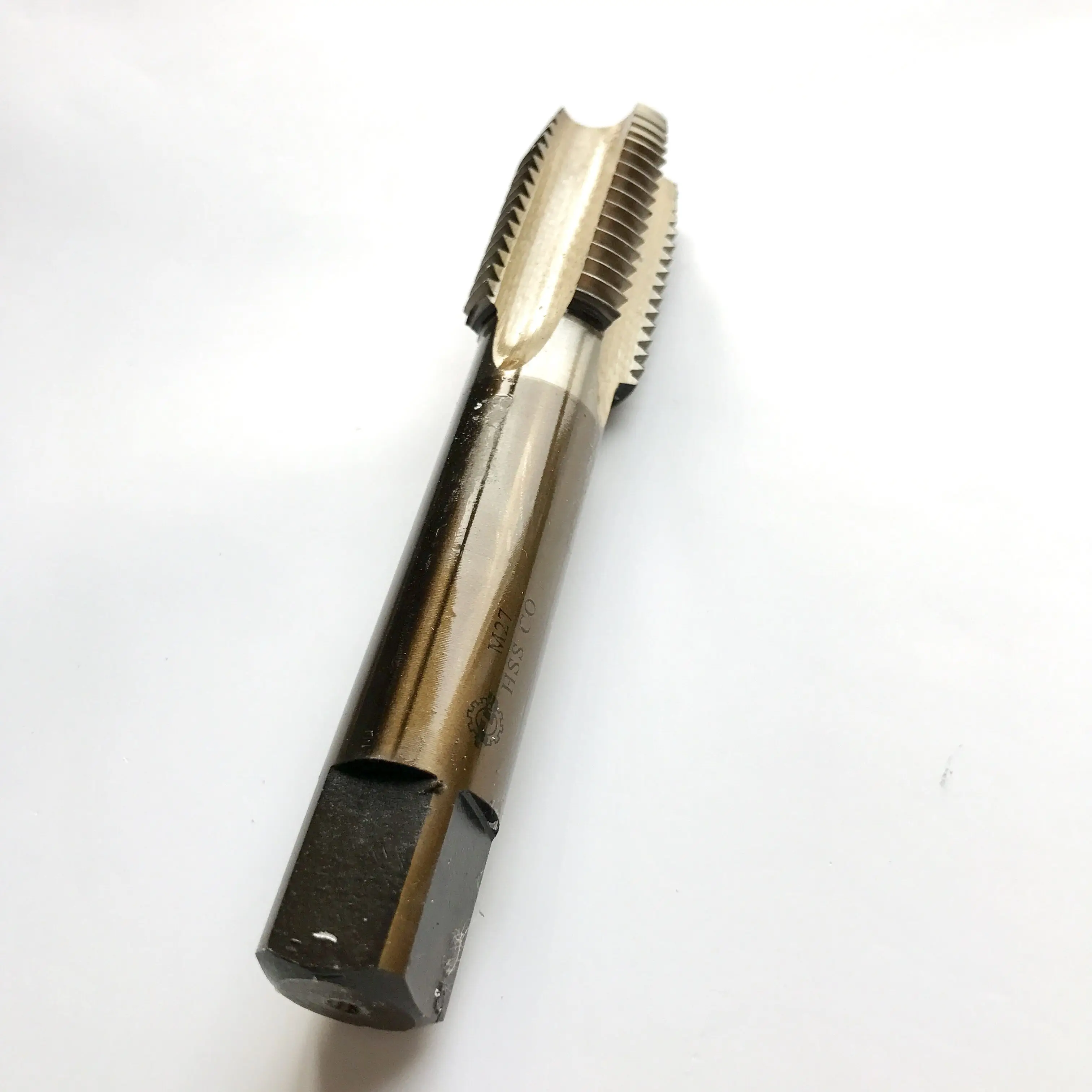 Бесплатная доставка 1 шт. M30 * 3 5 мм HSS M35 Co5 % полностью CNC шлифовальный станок прямые