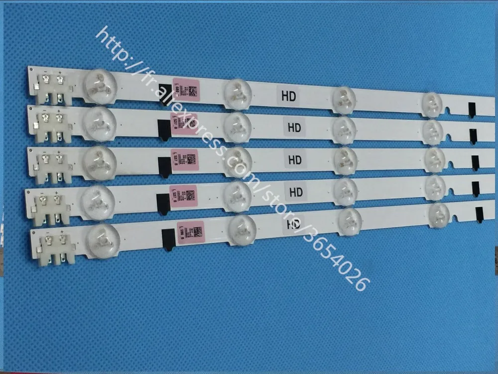 2 шт./лот 100% Новинка UA32F4088AR CY HF320AGEV3H UE32F5000 UA32F4000AR Светодиодная лента D2GE 320SC0 R3 2013SVS32H 9