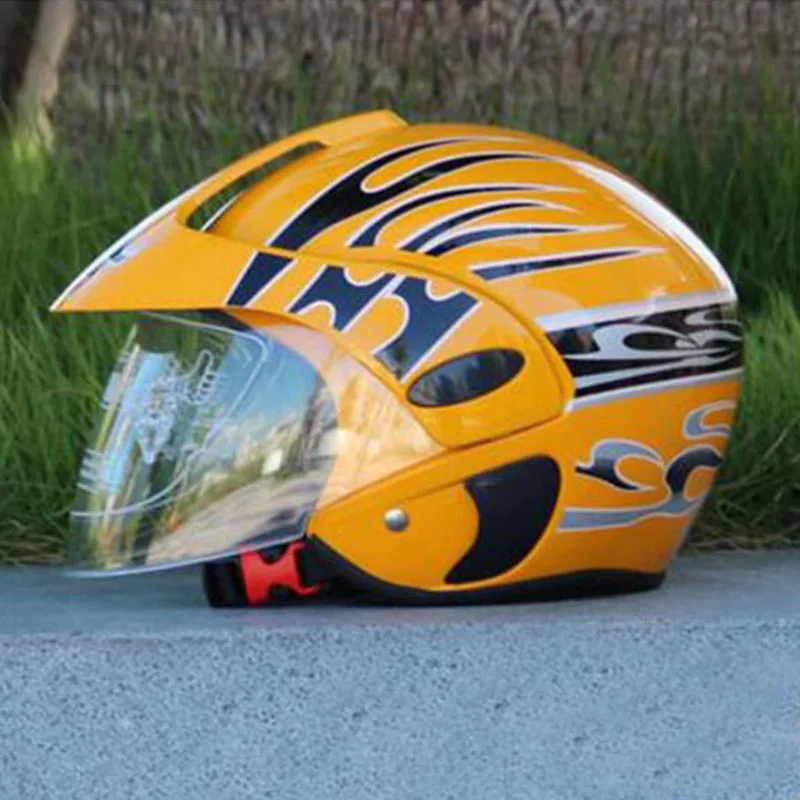 Детский мотоциклетный шлем TKOSM для мотокросса зимний теплый удобный защитный