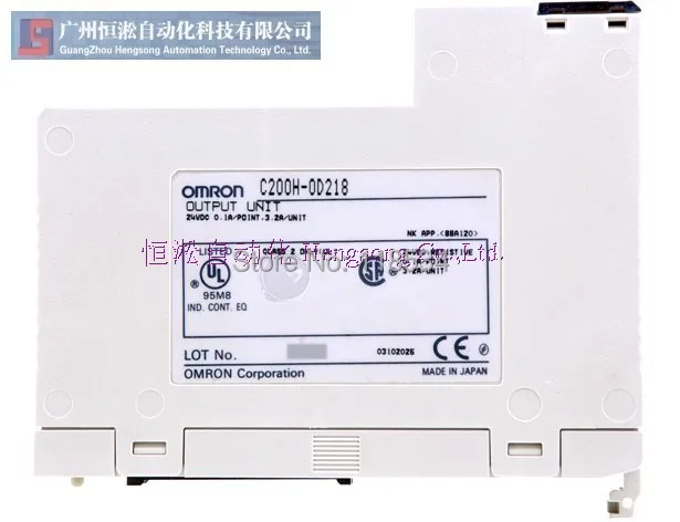 PLC C200H-OD218() с один год гарантии