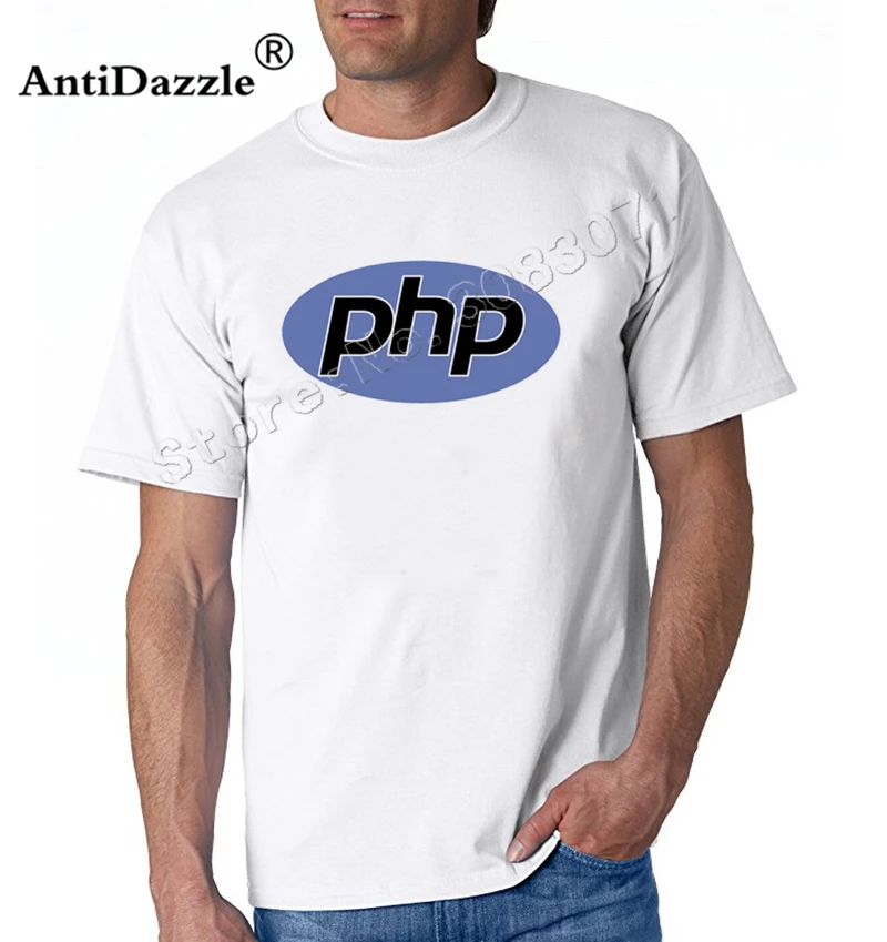 Antidazzle новинка летняя футболка Trust Me I'm A Web Developer программист php админ html это