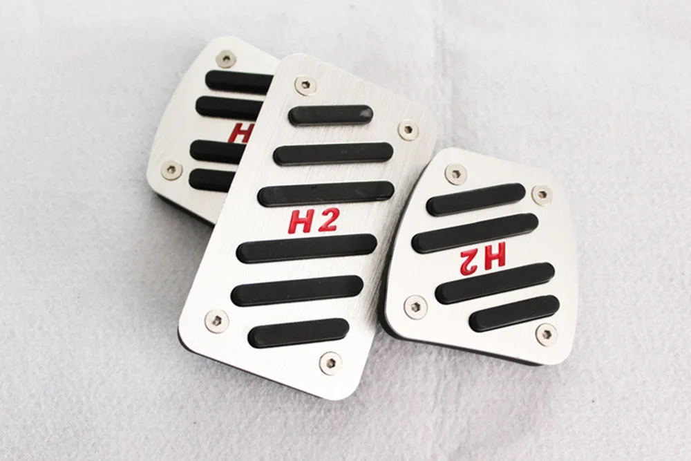 Ди акселератор газ топливный тормоз педаль сцепления для Haval H2 MT Автоматический