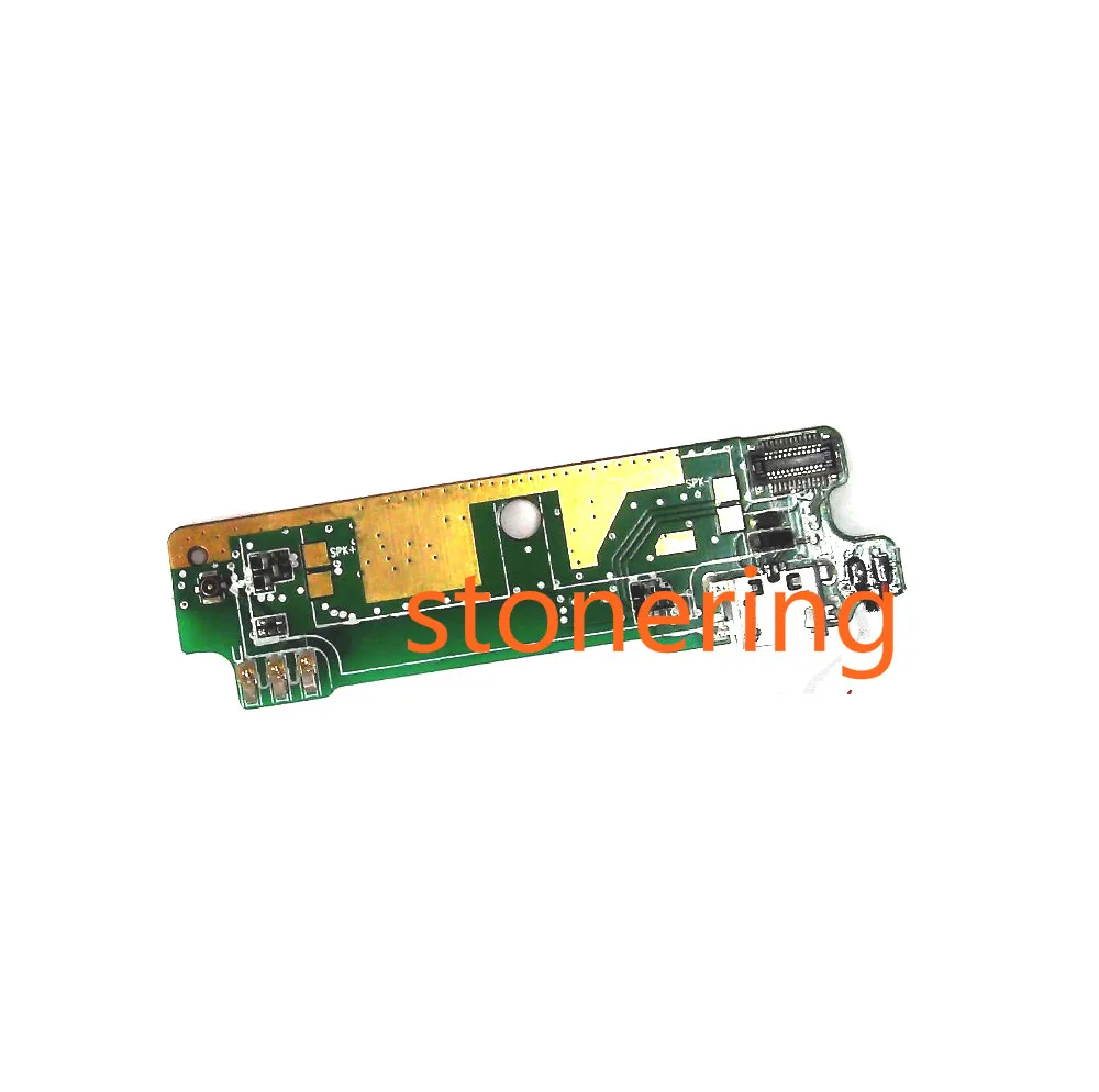 Micro usb разъем плата зарядки с микрофоном для ZOPO ZP998 сотовый телефон