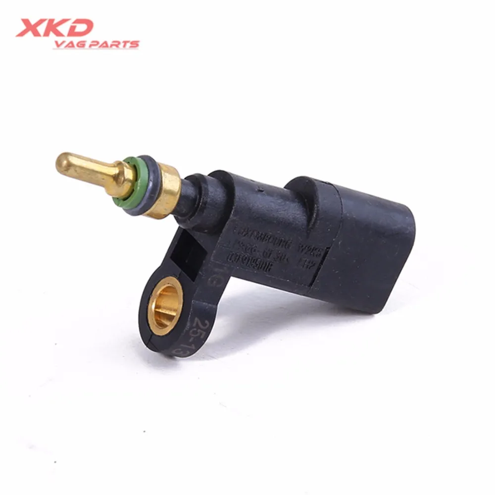 04E 919 501C OEM 2 контактный переключатель датчика температуры охлаждающей жидкости