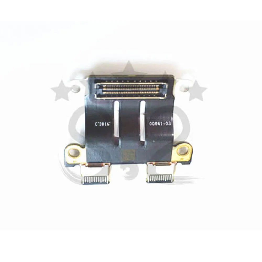 A1706 A1707 A1708 type C USB зарядное устройство DC IN электрическая плата постоянного тока