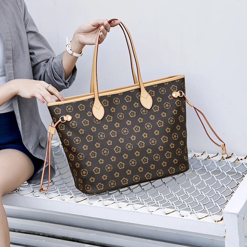 

2020 Hot Sale Large-capacity shopping bag Women Messenger Bags Brand Designer Crossbody Shoulder Hand Bags Large Bolsos