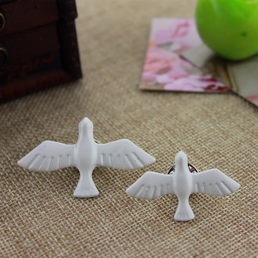 Бесплатная доставка Мода голубь брошь|brooch|brooch fashion |