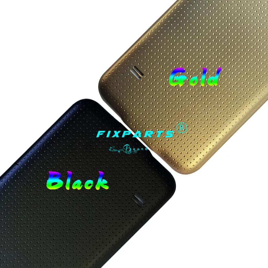 S5 / Mini чехол для Samsung Galaxy I9600 G900 задняя крышка батарейного отсека корпуса Крышка |