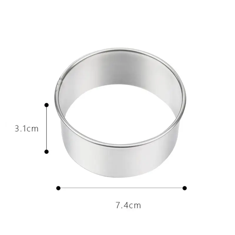 1 X из нержавеющей стали клецки эмпанада тестопресс большой Инструмент