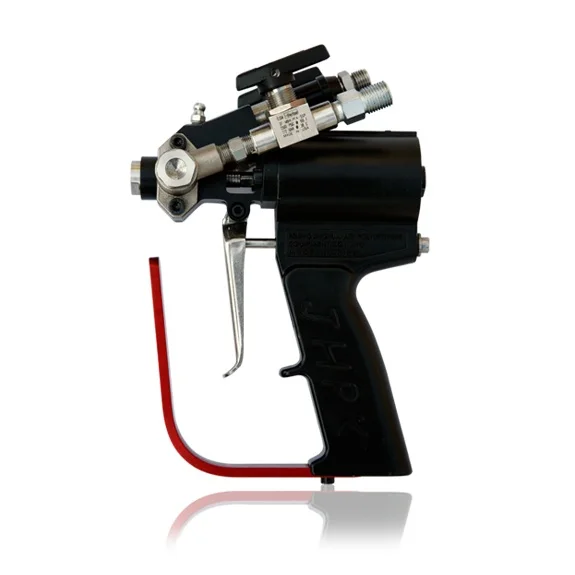 Air-Driven Spray Foam Insulation Equipment JHPK-F2008A | Инструменты
