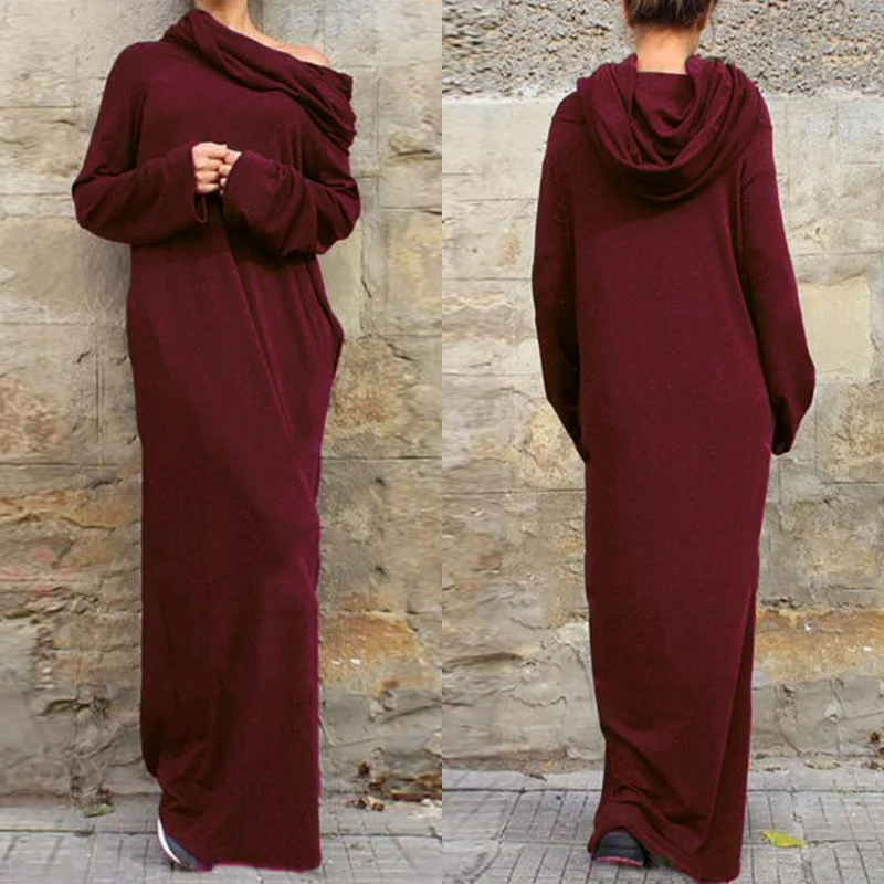 L-5XL Vestidos негабаритных Celmia для женщин Винтаж пикантные с открытыми плечами