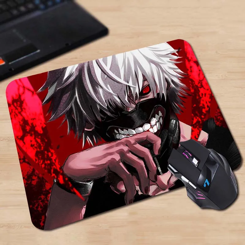 Коврик для мыши Babaite нескользящий коврик ноутбука ПК в стиле аниме Муль 180x220x2 мм