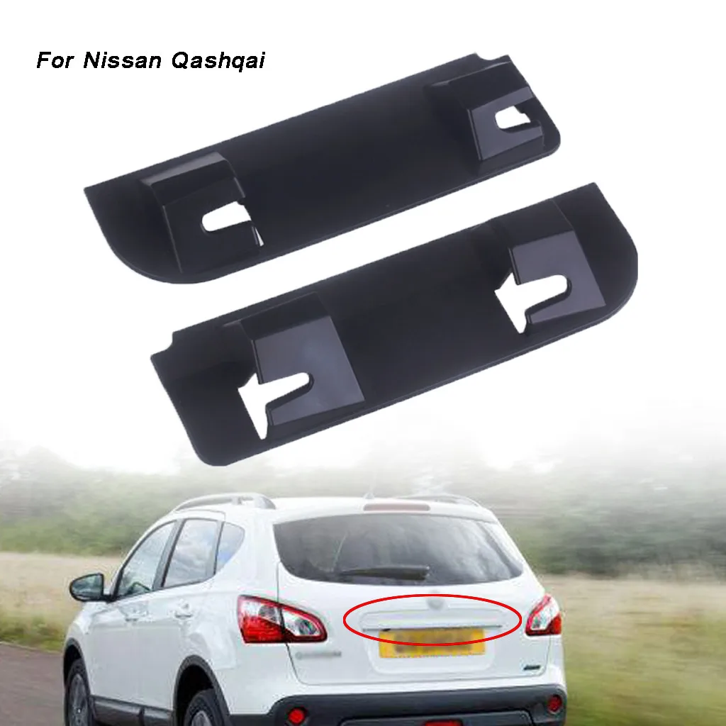 Комплект для ремонта ручек багажника двери Stern 2006 2013 Nissan Qashqai OEM 90812JD00H 90812JD20H 90812JD01H
