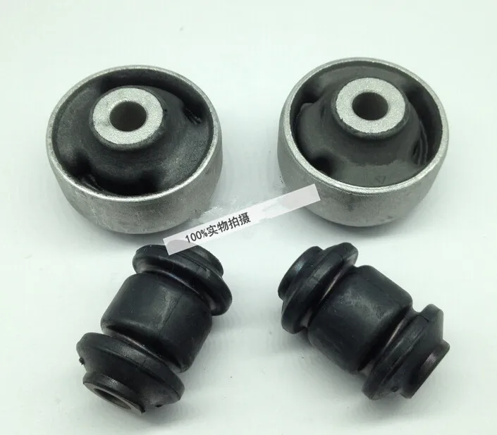 Комплект из 4 шт. резиновые втулки для рычагов управления VW Beetle Polo Bora Jetta Golf A3 S3 TT