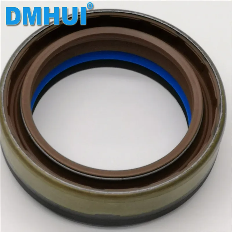 Бренд DMHUI тракторы резиновый сальник вала 48*65*19/48*65*19 OEM 12036965B COMBI SF19 ISO 9001: 2008|rubber shaft