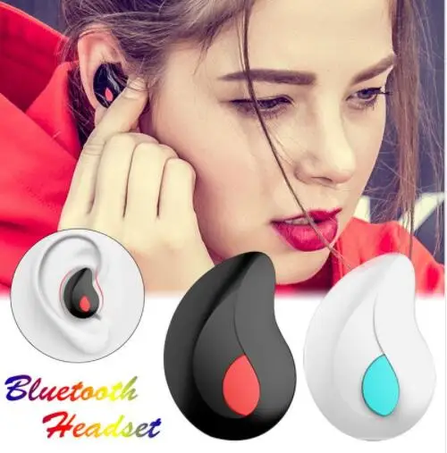 Дiдо havit I3S Bluetooth V4.1 наушники Беспроводной спортивные и Ephones Водонепроницаемый