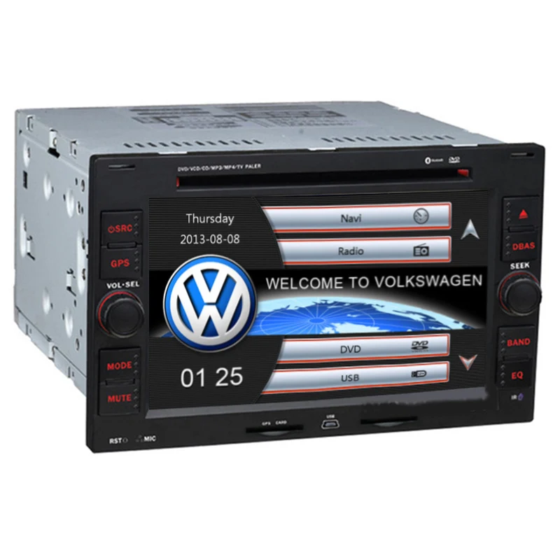7 &quotспециальный автомобильный DVD для Seat Alhambra 1996-2008 &amp Cordoba 6L 2002-2008 Ibiza Leon 1M 1999-2005 с