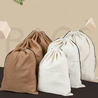 suede travel drawstring tote storage bag organizer bag for underwear toy handbag storage bag