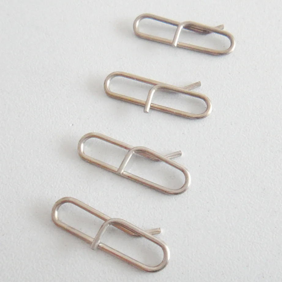 50 шт. быстрые зажимы для морской рыбалки | Спорт и развлечения