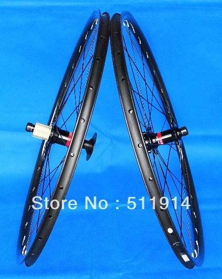 Полный углеродный горный велосипед MTB 29er клинчерная колесная пара 29 дюймов
