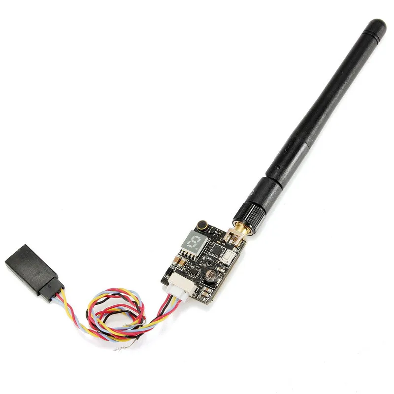 Eachine TX801 5 8G 72CH 0 01 mW 5mW 25mW 50mW 100mW 200mW 400mW 600mW Switched AV VTX FPV передатчик | Игрушки и хобби