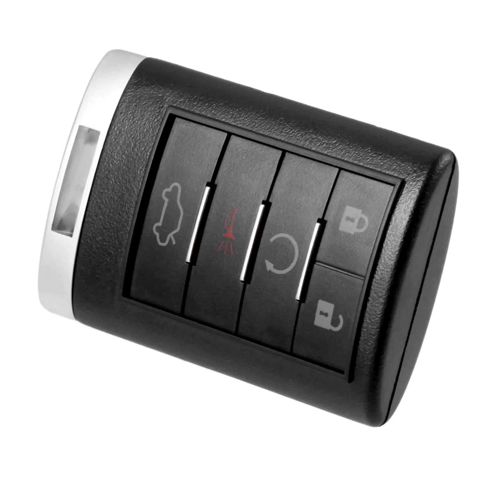 Yetaha 5 кнопочный дистанционный ключ для Cadillac CTS DTS SRX STS Chevrolet Monte Carlo Buick Lucerne OUC6000066