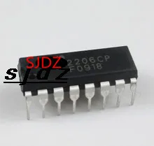 

XR2206CP 2206CP XR2206