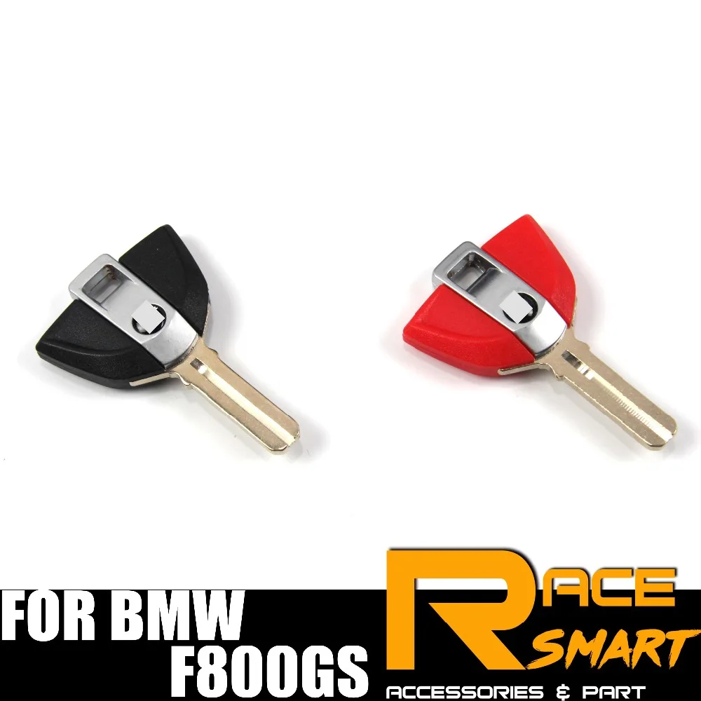 Мотоцикл без выреза пустой ключ для BMW F800GS F800ST K1200R K1200S R1200GS 2013 2015 лезвие Ключи