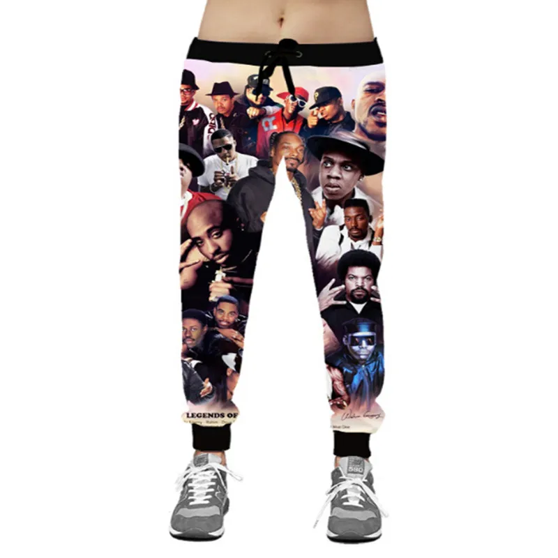 2018 3D printd брюки мужские повседневные штаны Облегающие джоггеры|pants men joggers|mens joggersmen
