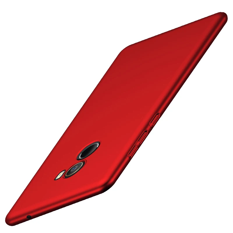 Для Xiaomi Mi Mix 2 микс чехол Полный Чехол Жесткий на для Xiao Capa Fundas матовый