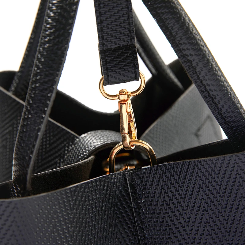 DAUNAVIA женские сумки через плечо женская сумка-мессенджер из высококачественной - Фото №1