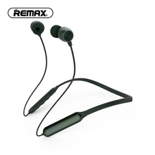 REMAX Беспроводной Спортивные наушники Bluetooth V4.1 вкладыши с шейным