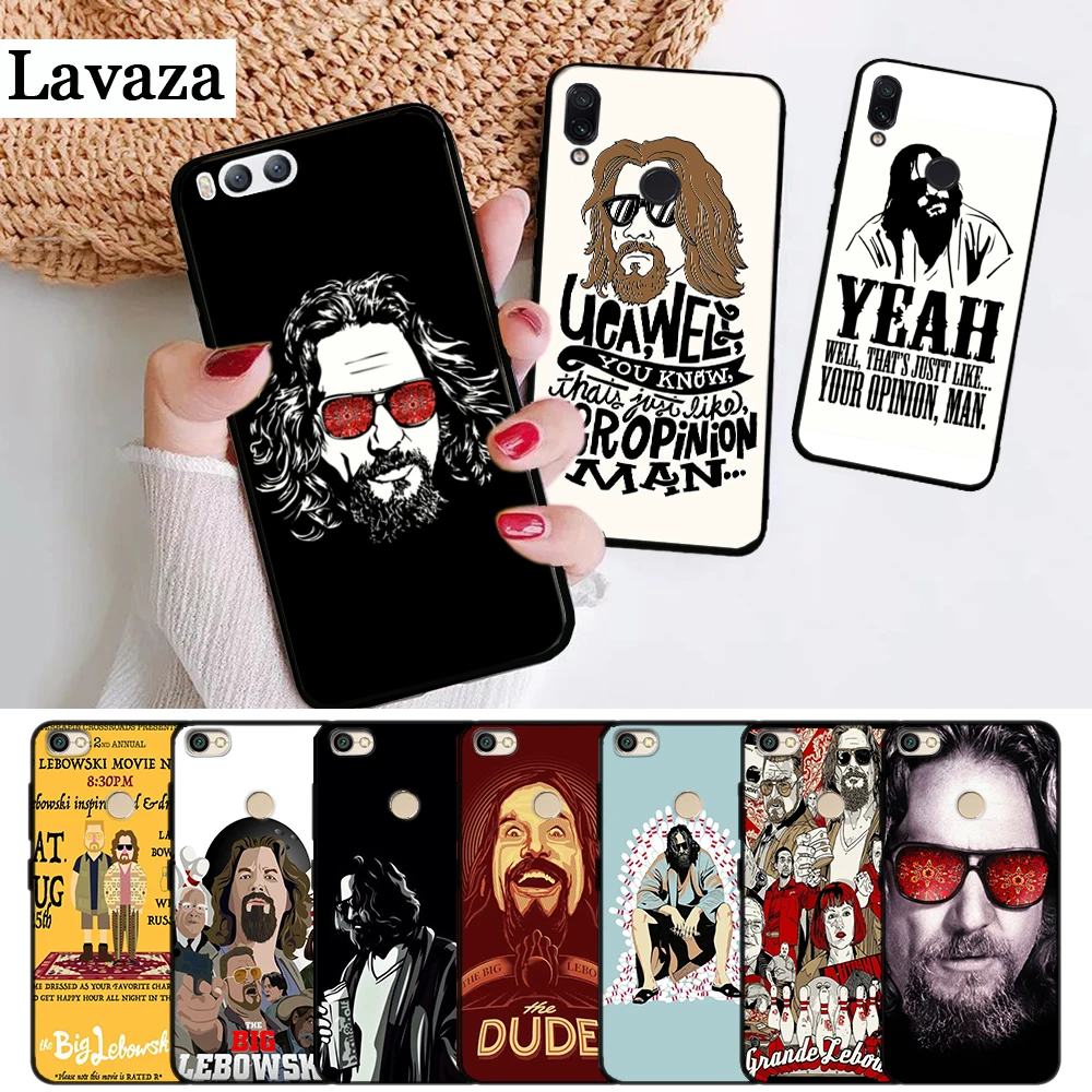 Силиконовый чехол Lavaza для Xiaomi Redmi 4A 4X 5 5A 6 6A 7 7A 8 8A K20 Pro Plus S2 Go|Бамперы| |