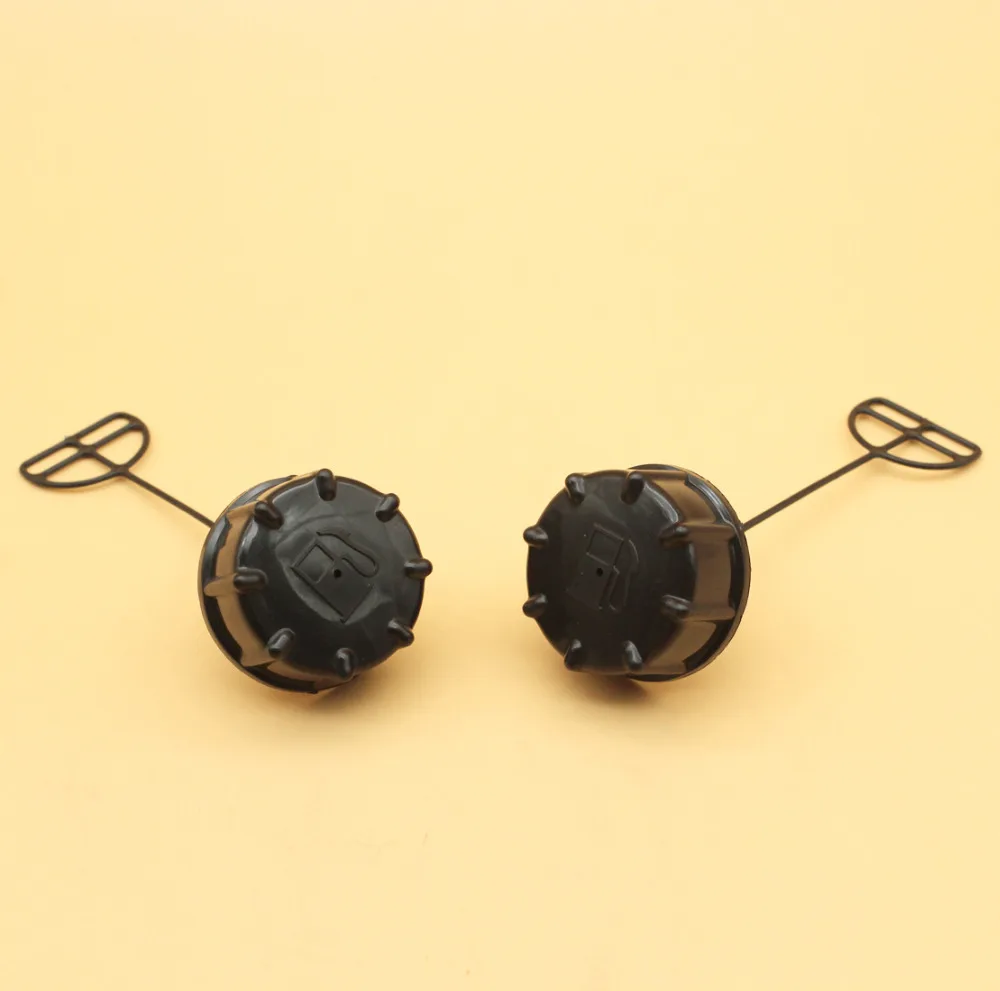 2 шт./лот крышка газового топливного бака для CG330 CG430 CG520 BC430 BC520 33cc 43cc 52cc китайский