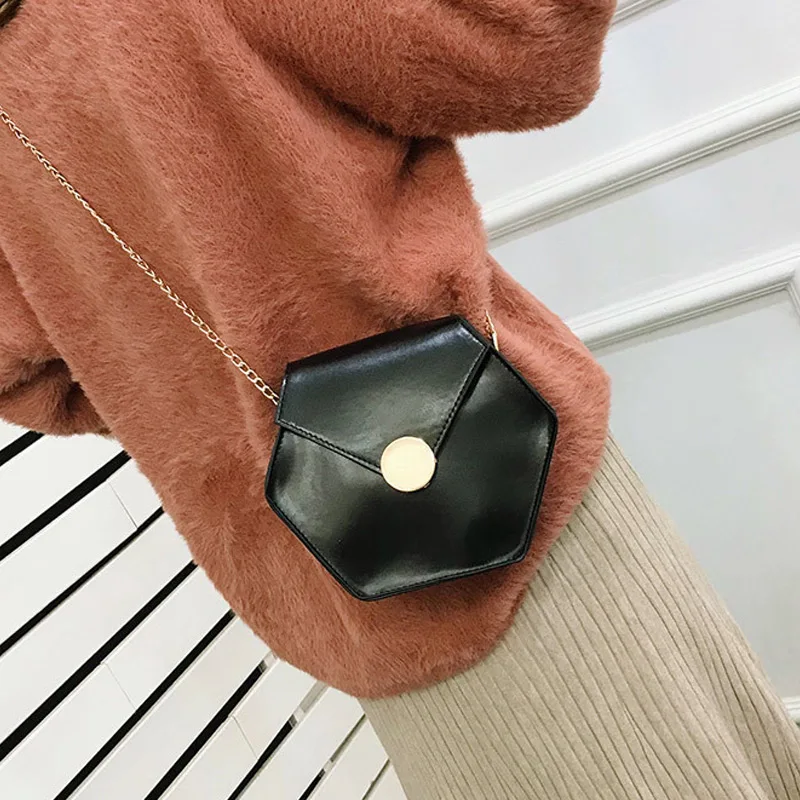 2019 Новинка модные женские туфли мини-шестигранный-shape форме благодаря чему