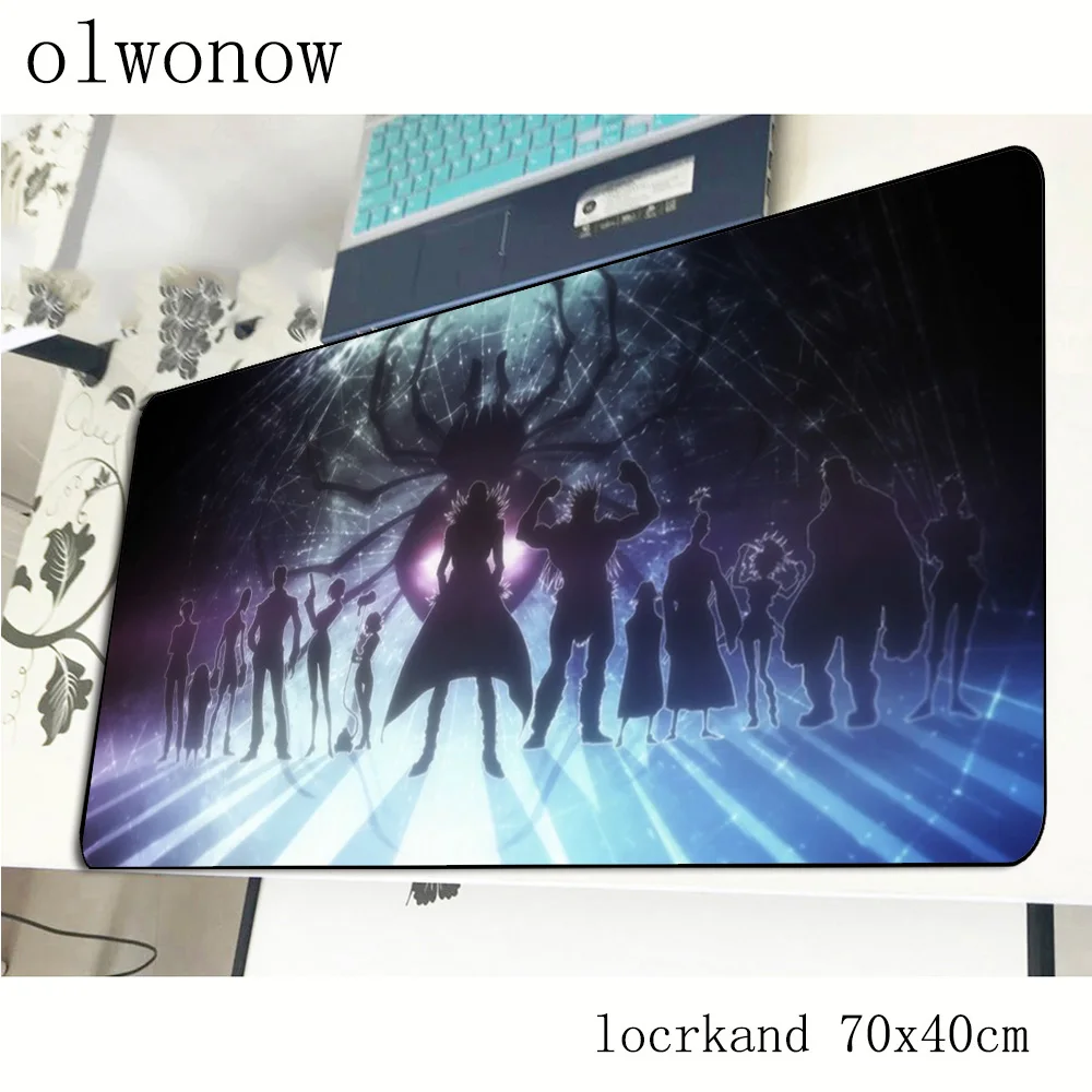 Охотник х коврик для мыши с изображением 700x400x3 мм HD узор игровой геймер крутая