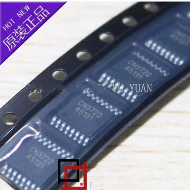Модуль CN3722 TSSOP16 20 шт.-100 шт. оригинальный аутентичный и Новый Бесплатная доставка |