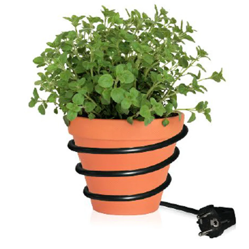 Новый модный умный противоморозный нагревательный кабель 230 В 32 Вт для труб