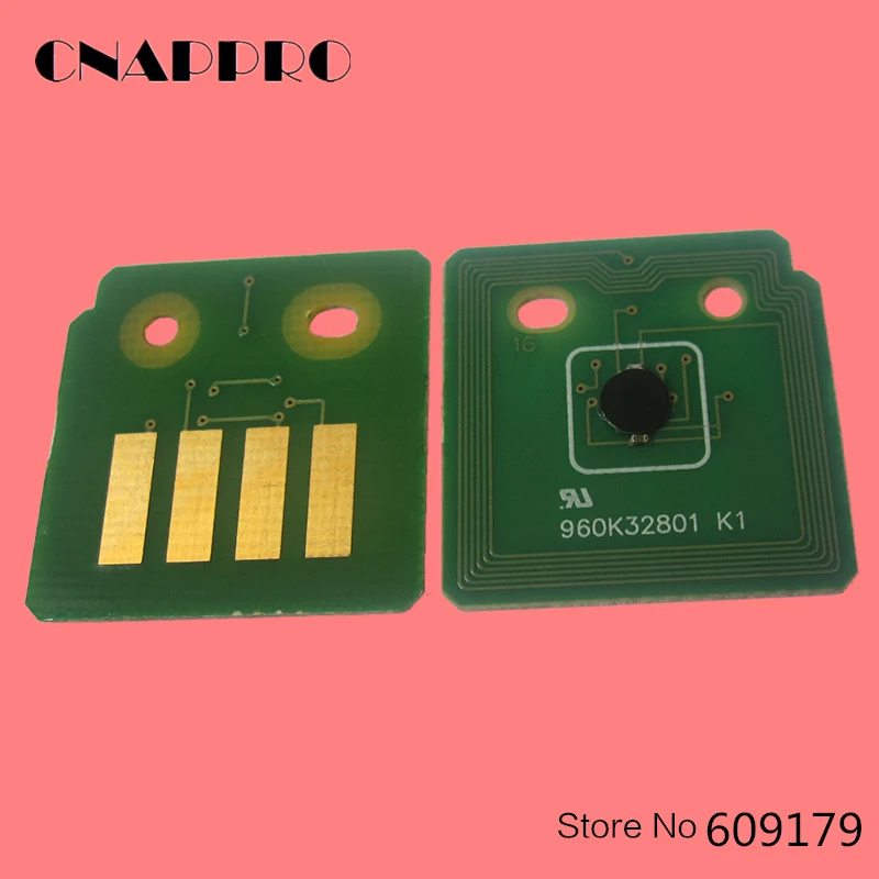 

4PCS Original Reset CT350806 Drum Cartridge Chip For Xerox DocuCentre IV 2270 2275 3370 3371 3375 4470 5570 5575 CT350851 image