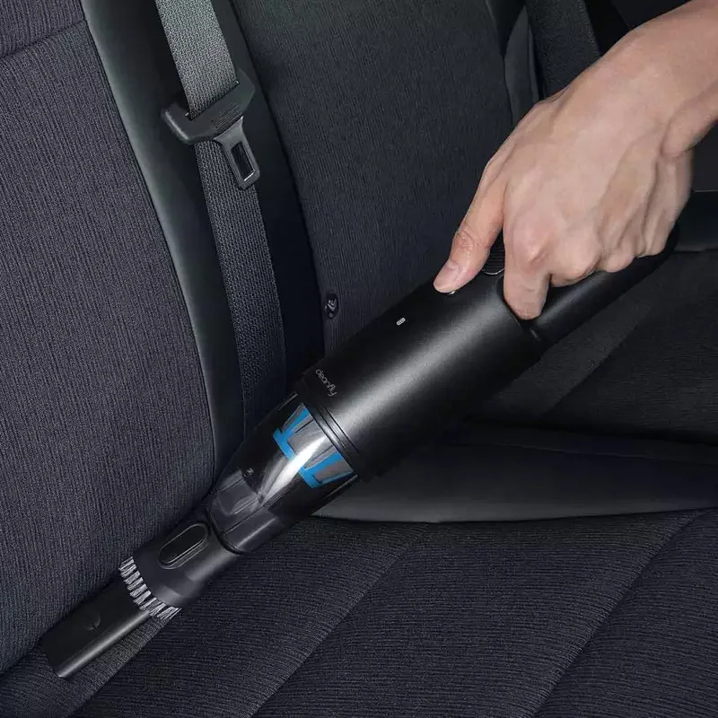 XIAOMI CLEANFLY FVQ портативный автомобильный домашний пылесос беспроводной ручной